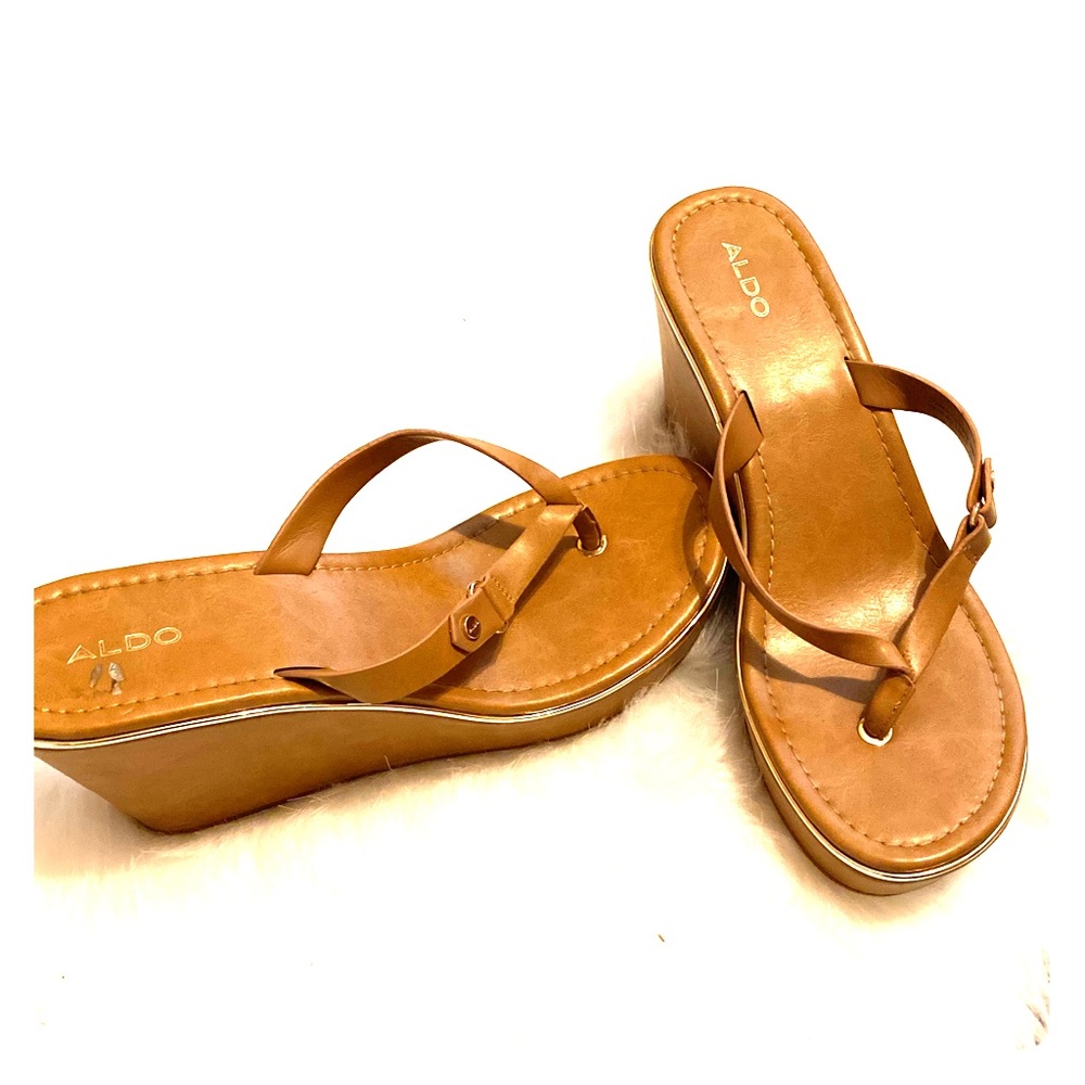 Aldo -  Wedge sandal sandals